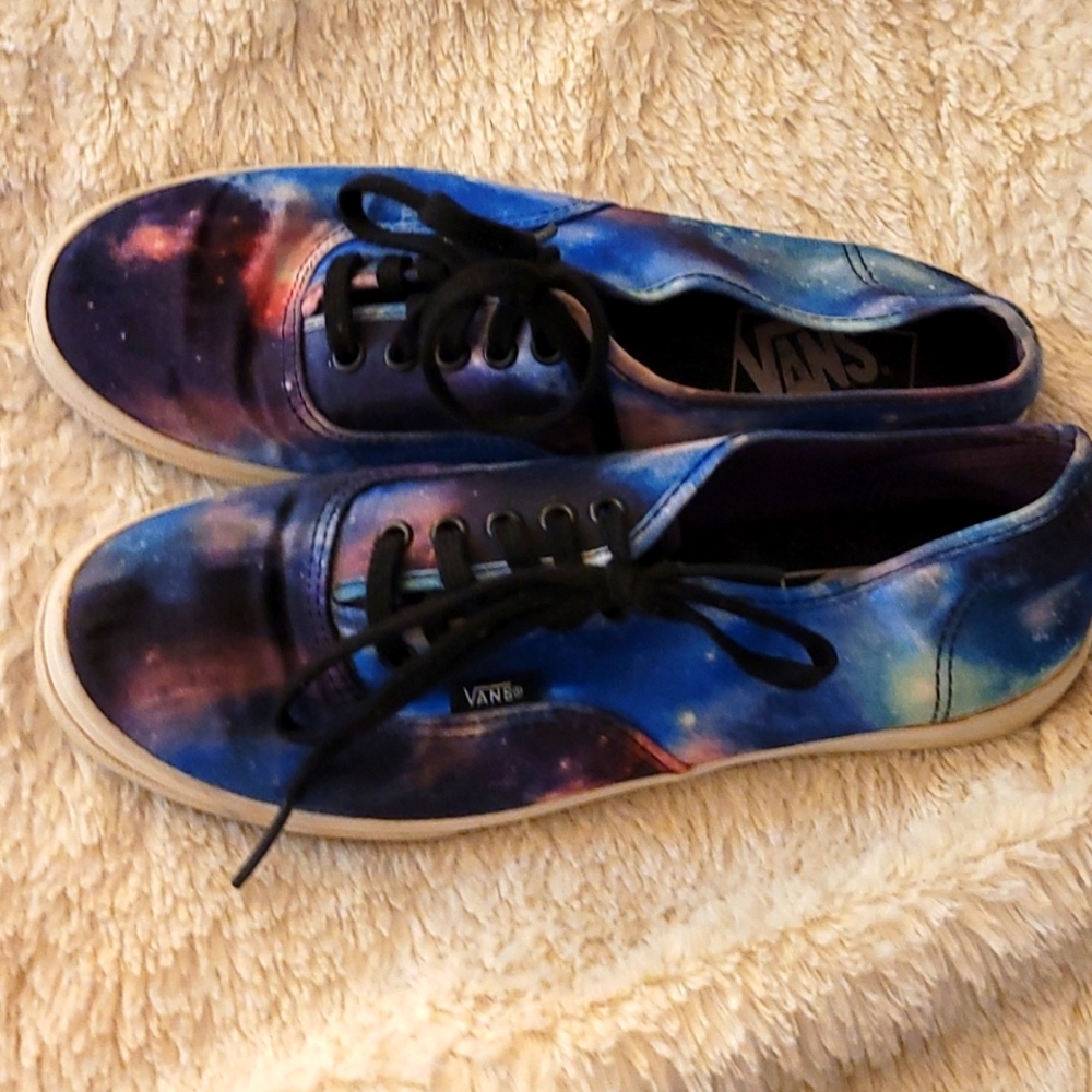 Galaxy vans